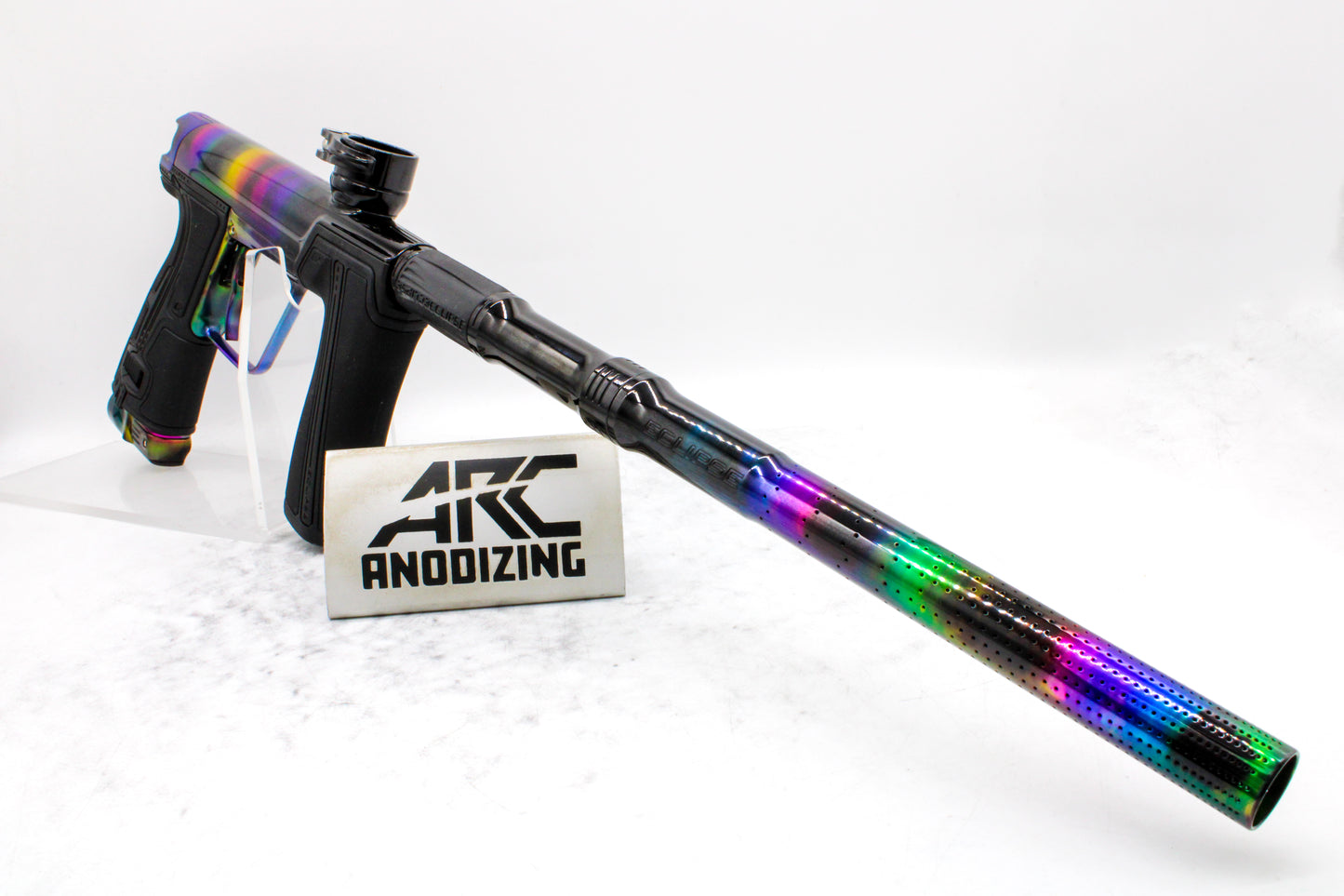 CS3 Pro - Rainbow Acid Fade
