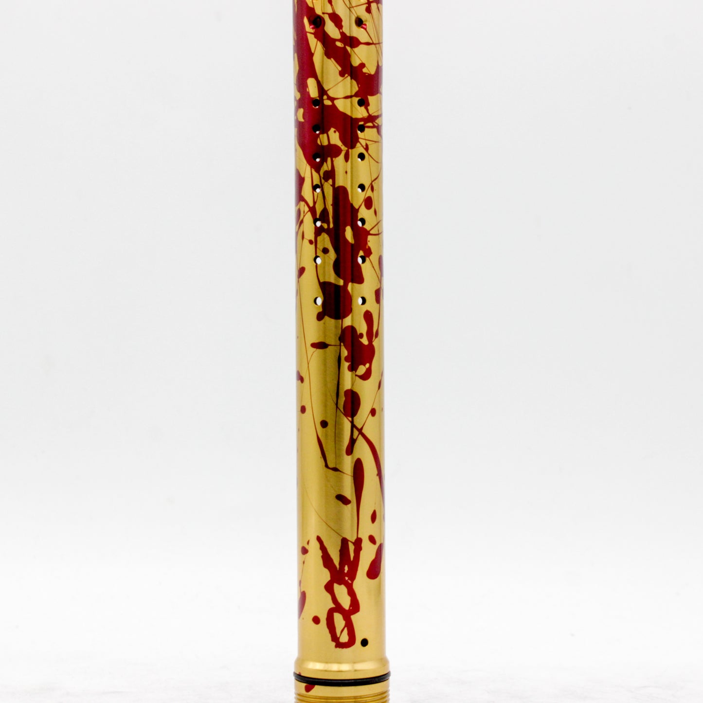 DYE ULS Tip 300 Gold Blood Splatter - 14"