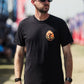 Global T Shirt - Black