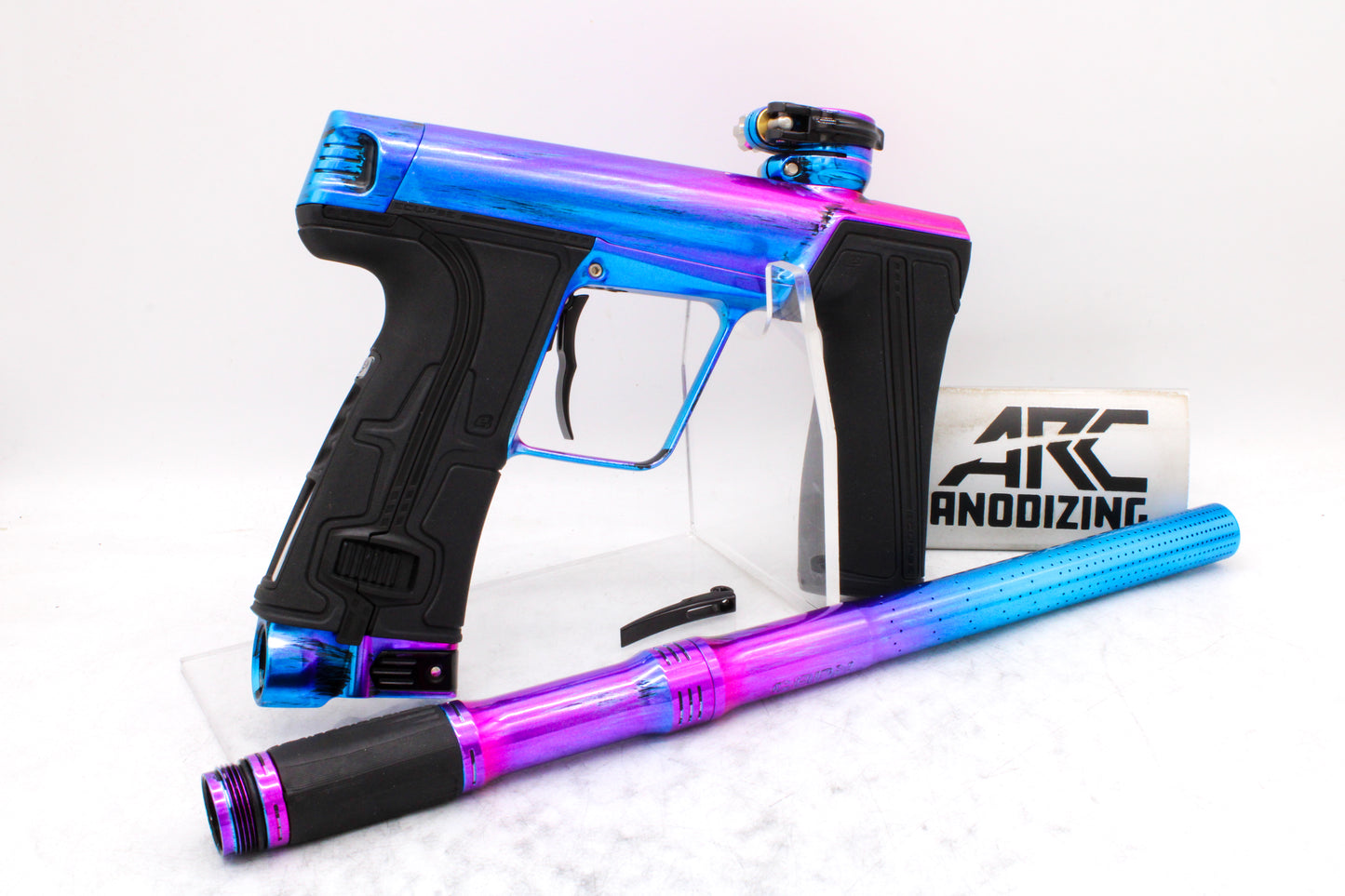 CS3 Pro - Brushed Refractive