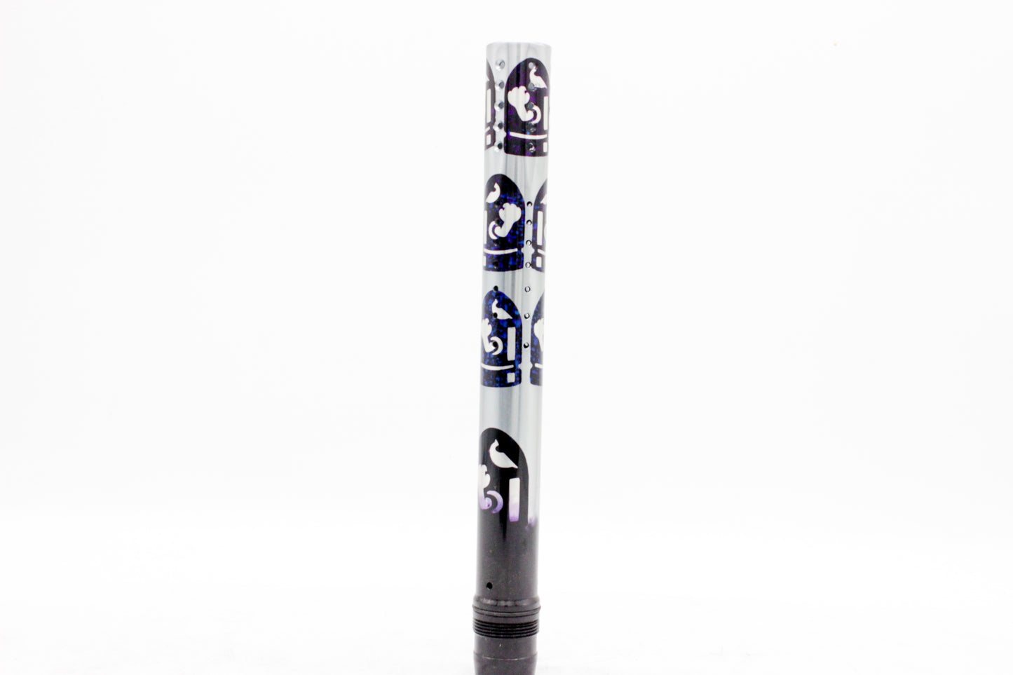 DYE ULS Tip Bullet Bill Blue / Purple Wash - 14"