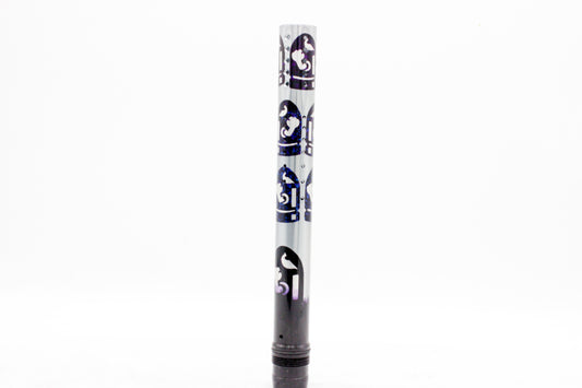 DYE ULS Tip Bullet Bill Blue / Purple Wash - 14"