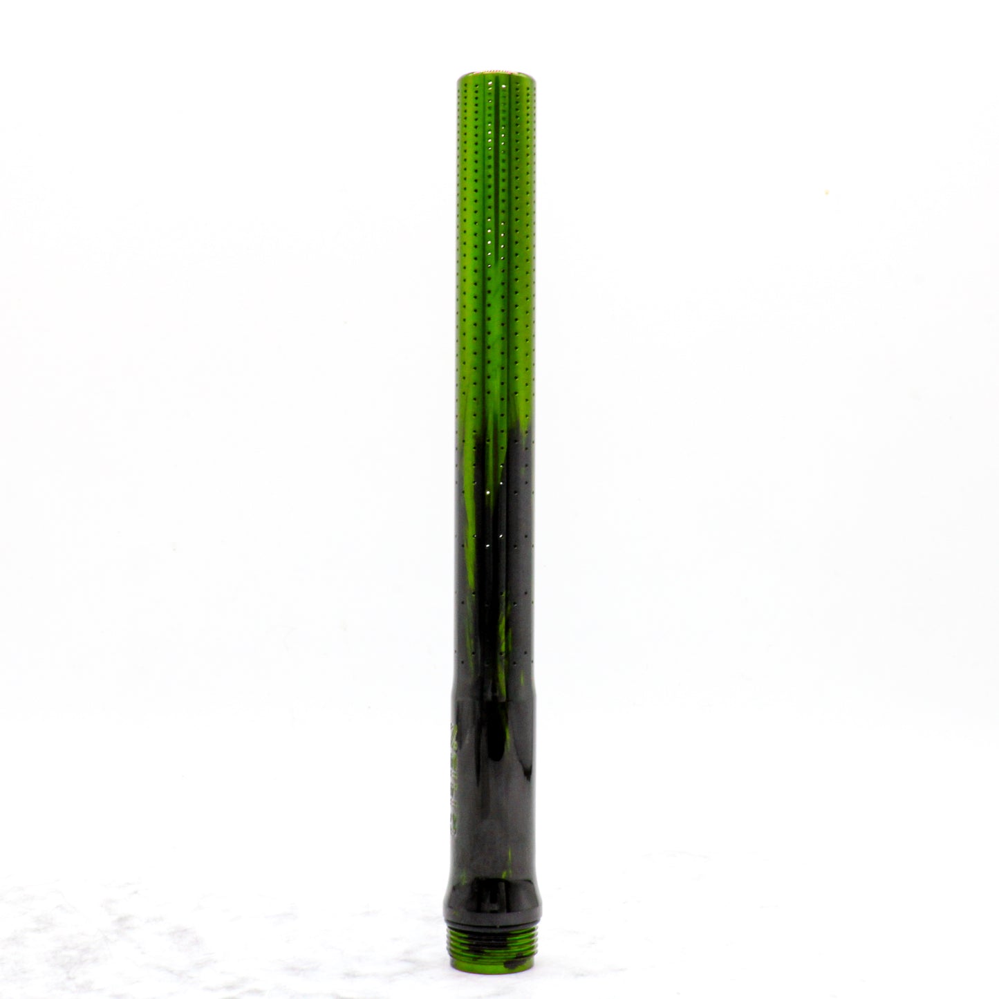 S63 Eclipse x CRBN Nano Barrel Tip - Polished Green Brush Fade
