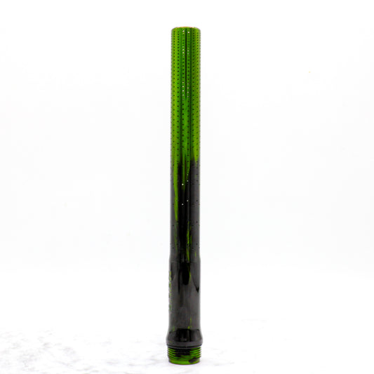 S63 Eclipse x CRBN Nano Barrel Tip - Polished Green Brush Fade