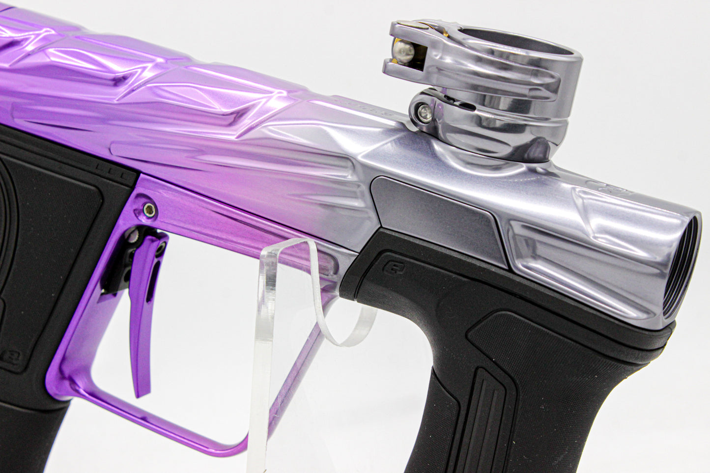 Planet Eclipse Infamous Diamond Skull CS3 - Ti Purple fade