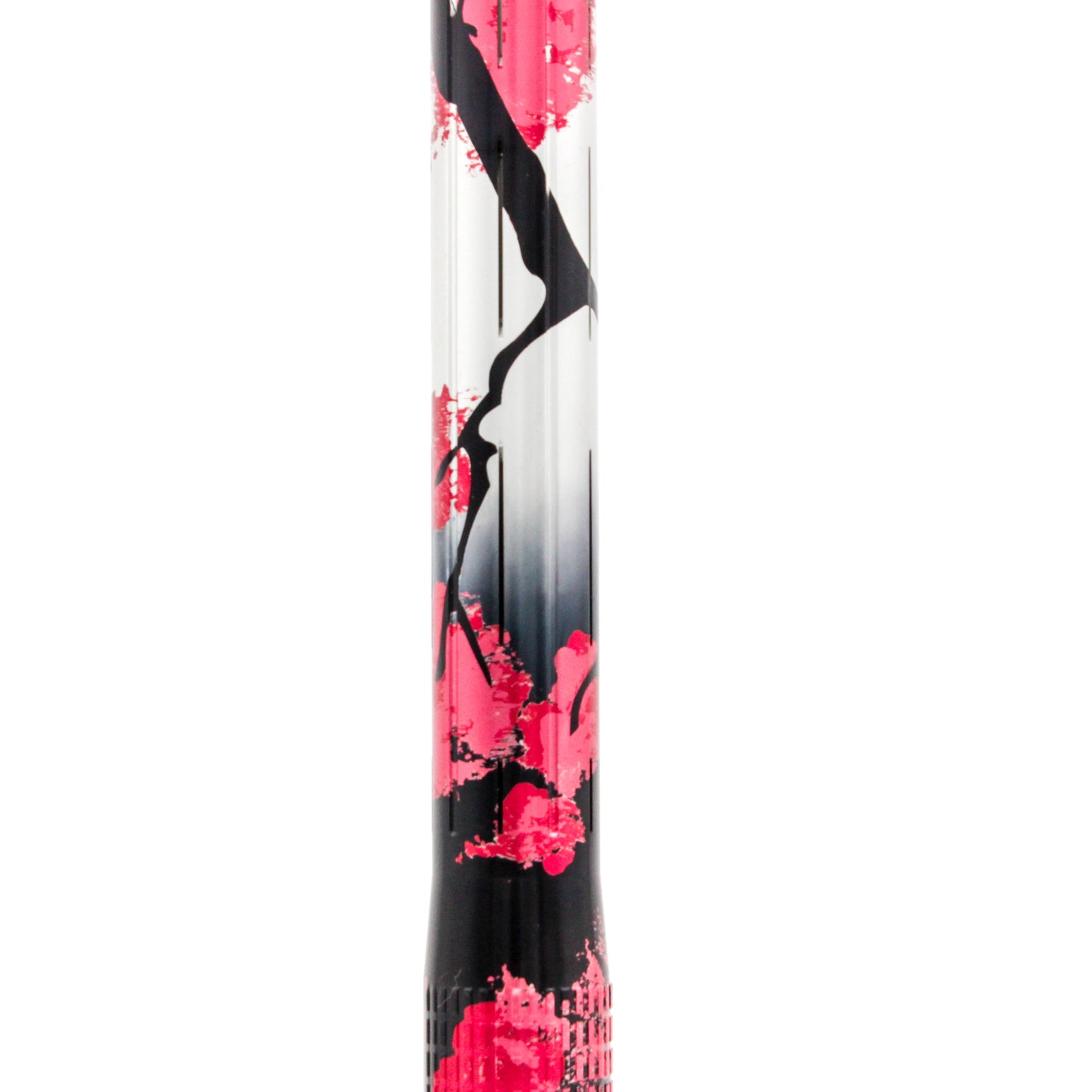 Infamous Silencio S63 PWR Grip Tip - Cherry Blossom Fade