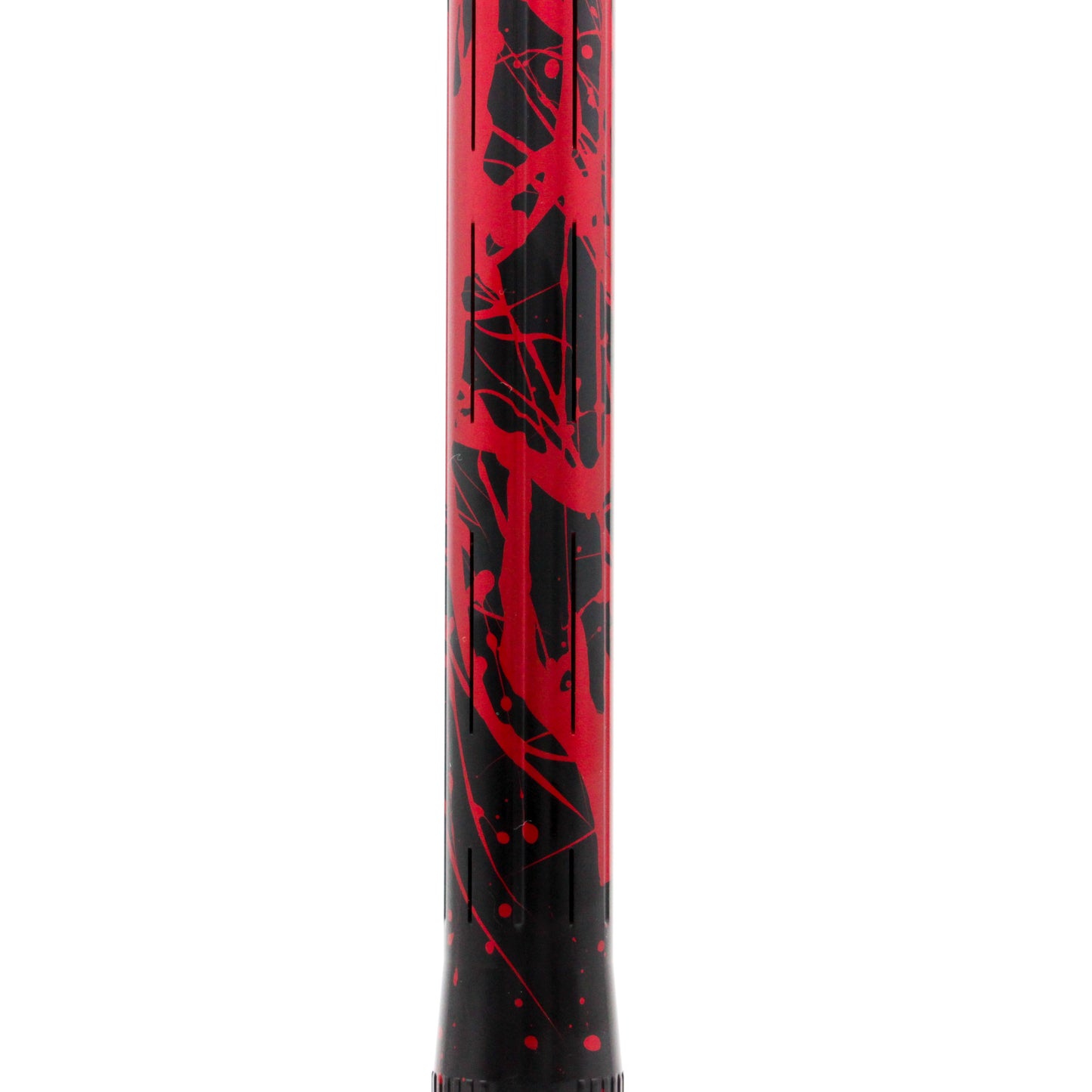 Infamous Silencio S63 PWR Grip Tip - Black Bloosplatter – ArcDirect