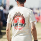 Global T Shirt - Cream
