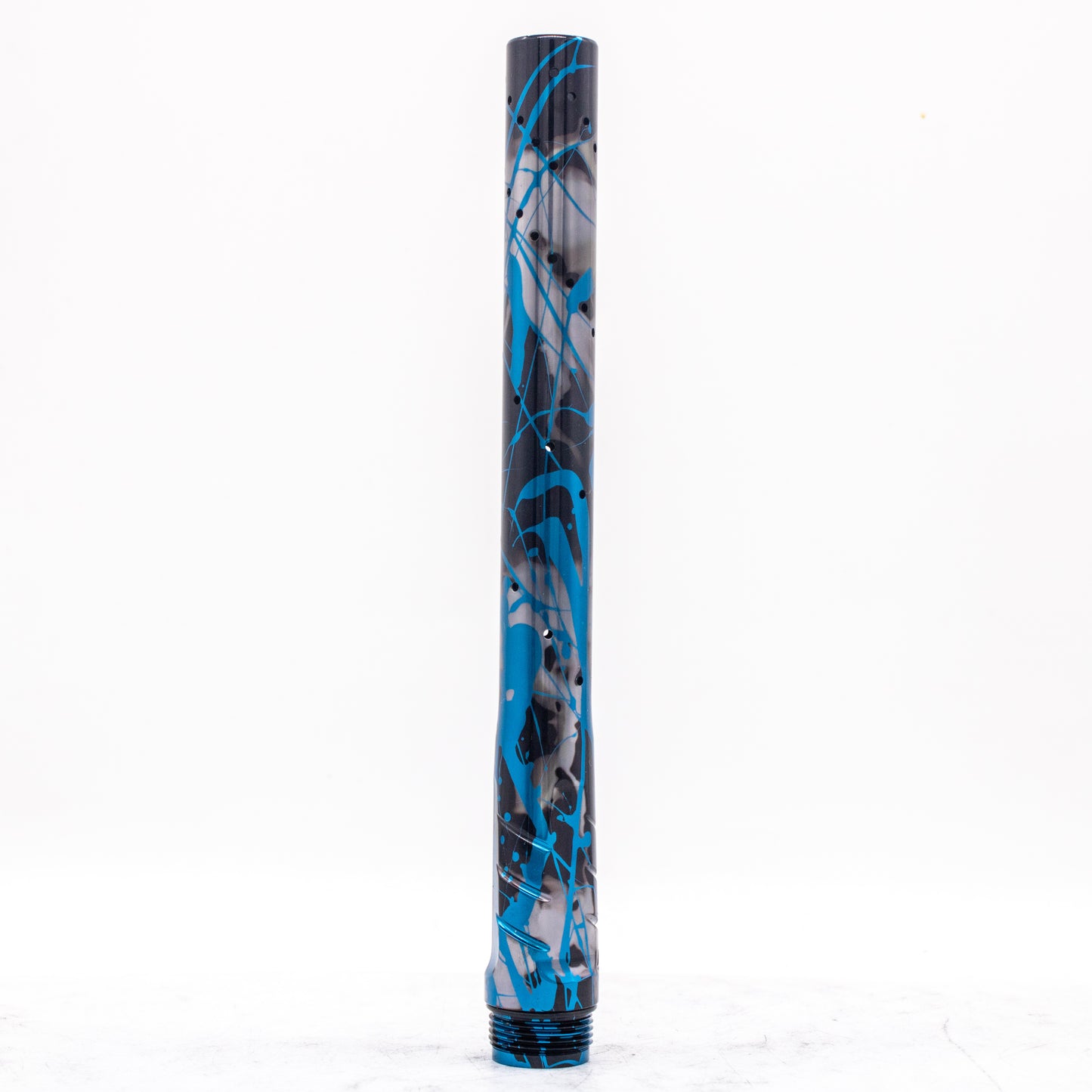 Planet Eclipse S63 Barrel Tip - Blue Blood Splatter