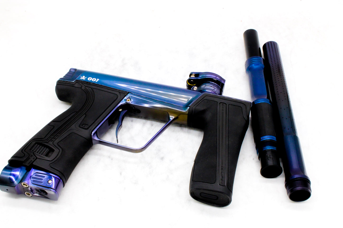 CS3 Pro - Black Pearl