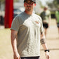 High Seas T Shirt - Khaki