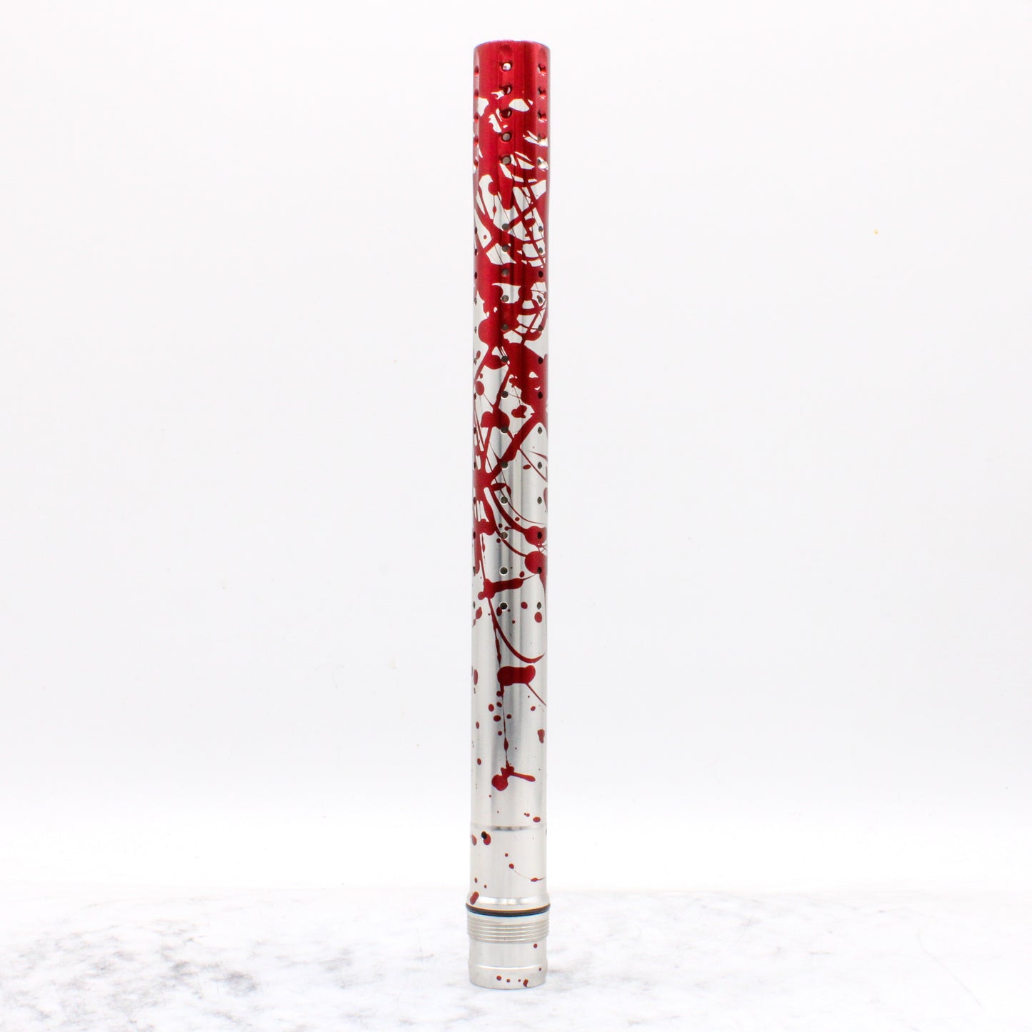 Dye UL-I Barrel System - 16” Silver Blood Splatter
