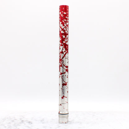 Dye UL-I Barrel System - 16” Silver Blood Splatter