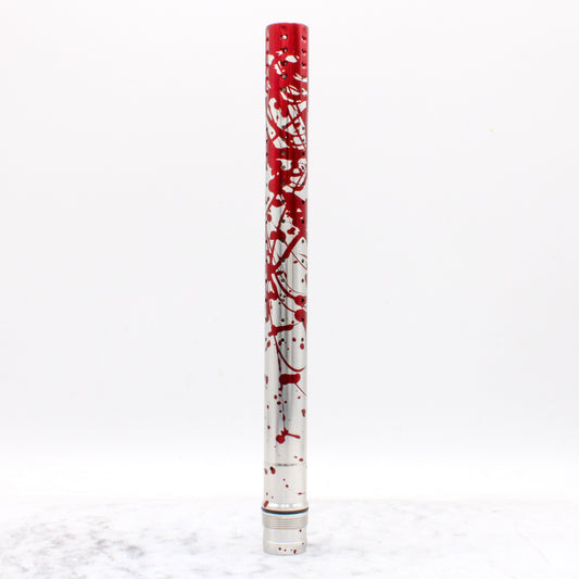 Dye UL-I Barrel System - 16” Silver Blood Splatter