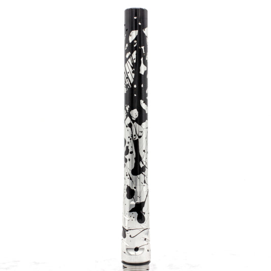 Planet Eclipse S63 Barrel Tip - Black Blood Splatter