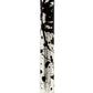 S63 Eclipse x CRBN Nano Barrel Tip - Black Blood Splatter on Clear