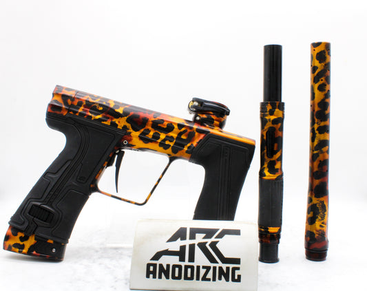 Planet Eclipse Geo R5 - Leopard Print