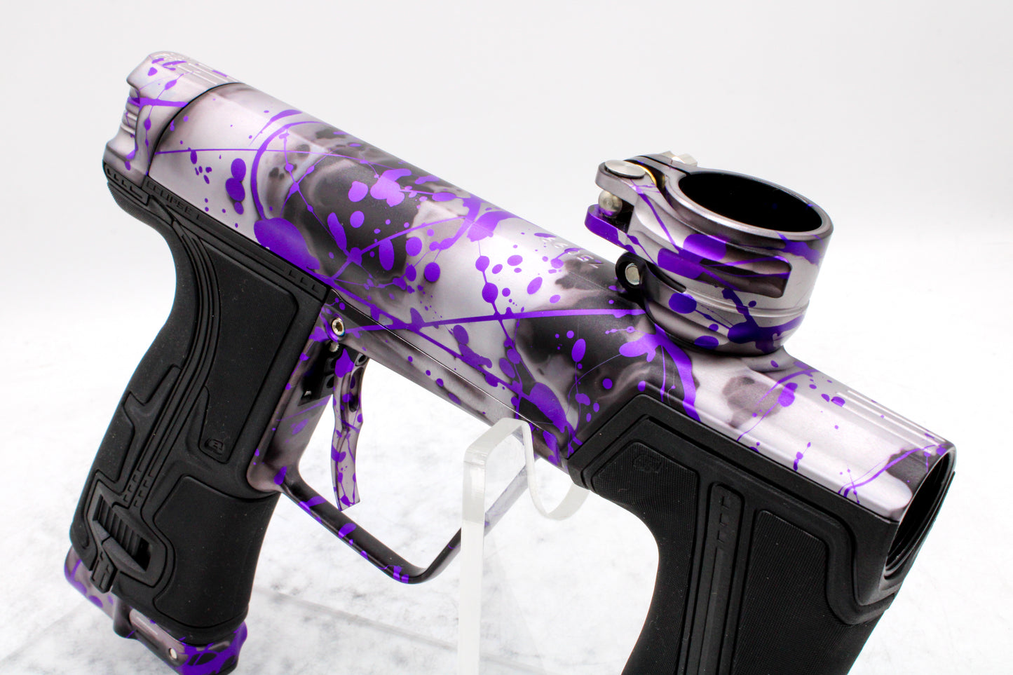 CS3 Pro - Purple Splatter