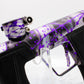 CS3 Pro - Purple Splatter