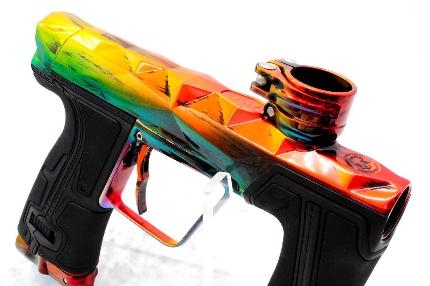 Infamous Diamond Cut CS3 Pro - Brushed Iridium