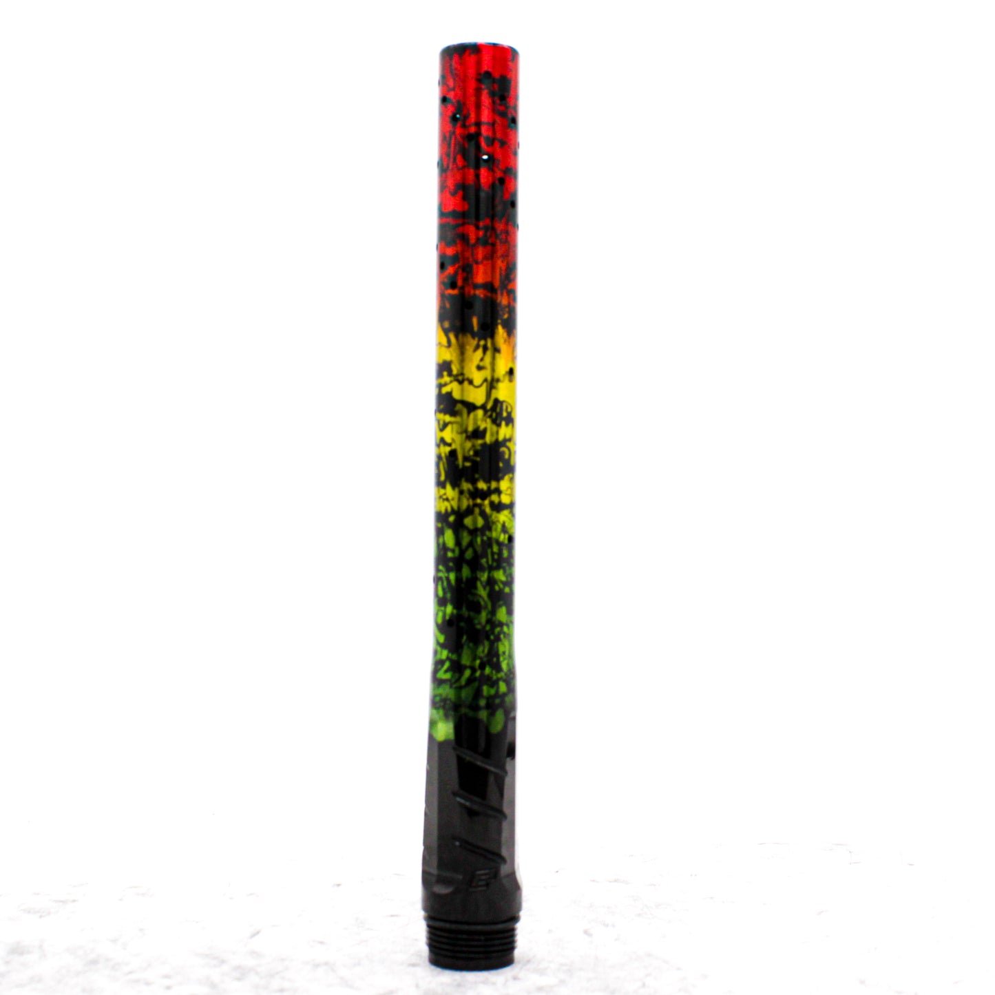 Planet Eclipse S63 Barrel Tip - Rasta Marble