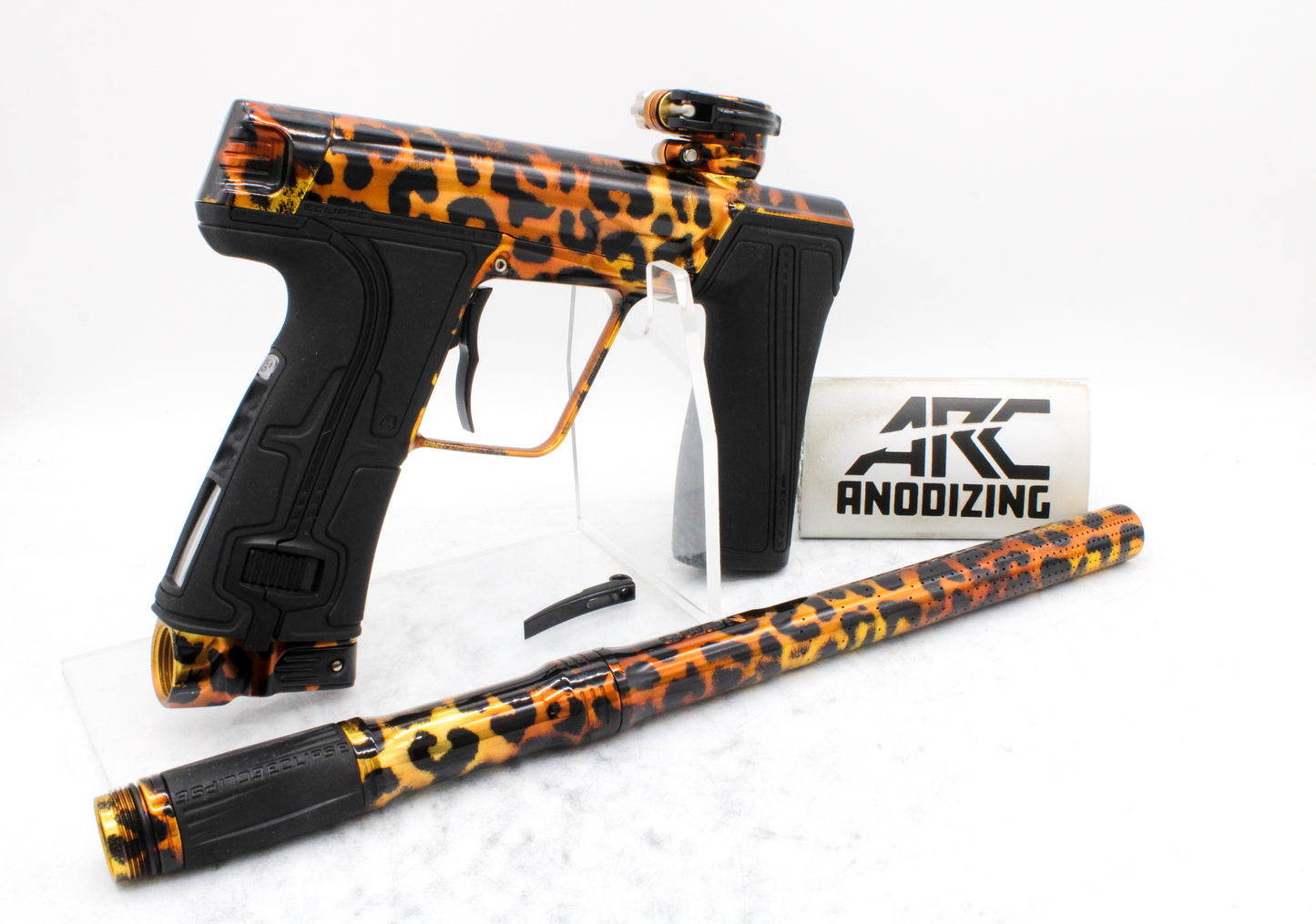 CS3 Pro - Polished Leopard