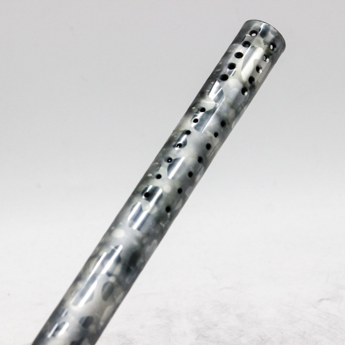 DYE ULS Tip (Grey Ghost Leopard Print) - 14"