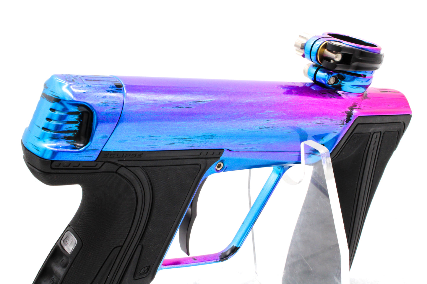 CS3 Pro - Brushed Refractive