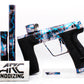 CS3 Pro - Teal Splatter