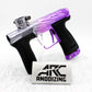 Planet Eclipse Infamous Diamond Skull CS3 - Ti Purple fade