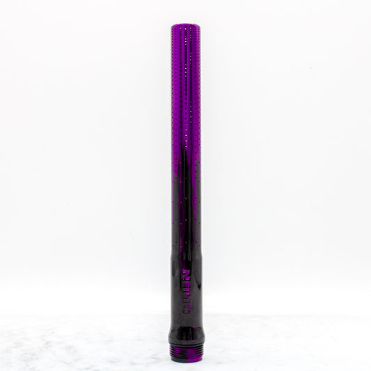 S63 Eclipse x CRBN Nano Barrel Tip - Polished Purple Brush Fade