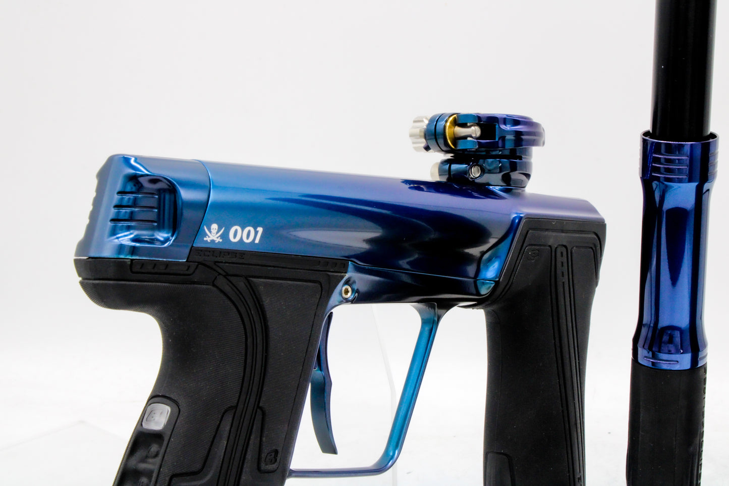 CS3 Pro - Black Pearl