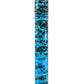 DYE ULS Tip (Teal Ghost Tiger Stripe) - 14"