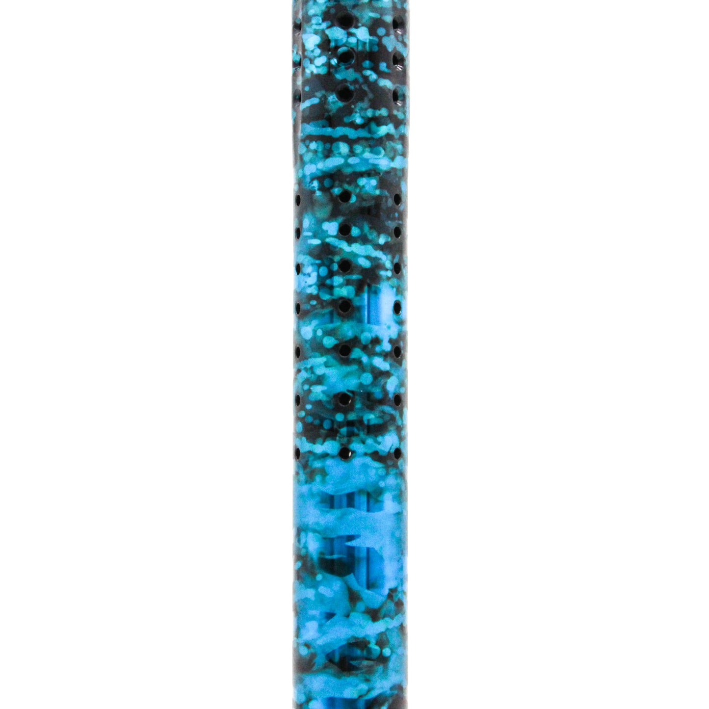 DYE ULS Tip (Teal Ghost Tiger Stripe) - 14"