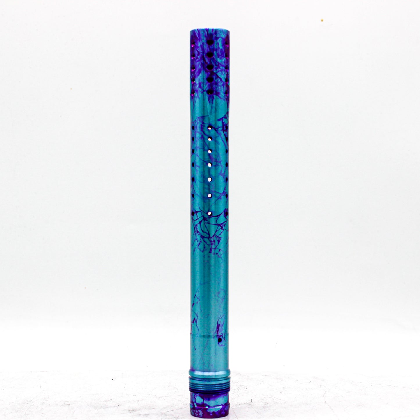 DYE ULS Tip Purple / Teal Marble - 14"