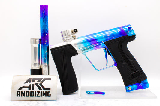 CS3 Pro - Blue Galaxy Fade