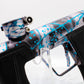 CS3 Pro - Teal Splatter
