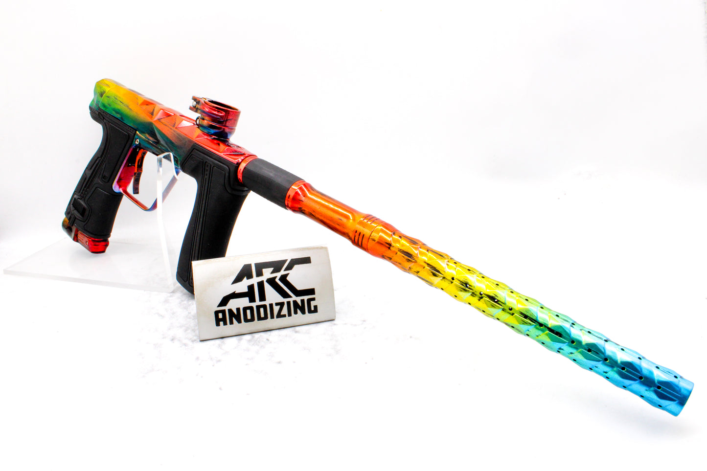 Infamous Diamond Cut CS3 Pro - Brushed Iridium