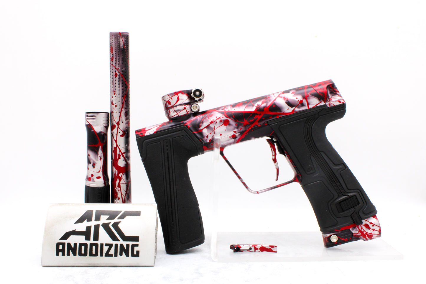CS3 Pro - Bloodsport