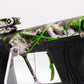 CS3 Pro - Green Splatter