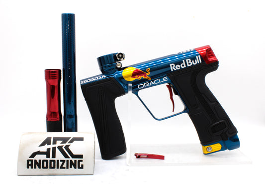 CS3 Pro - Red Bull Racing