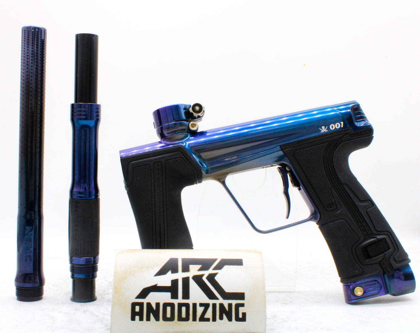 CS3 Pro - Black Pearl