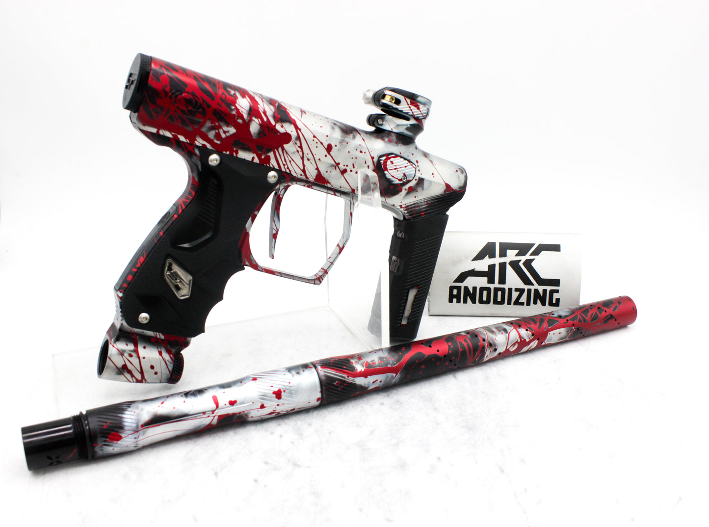 Shocker ERA - Blood Splatter