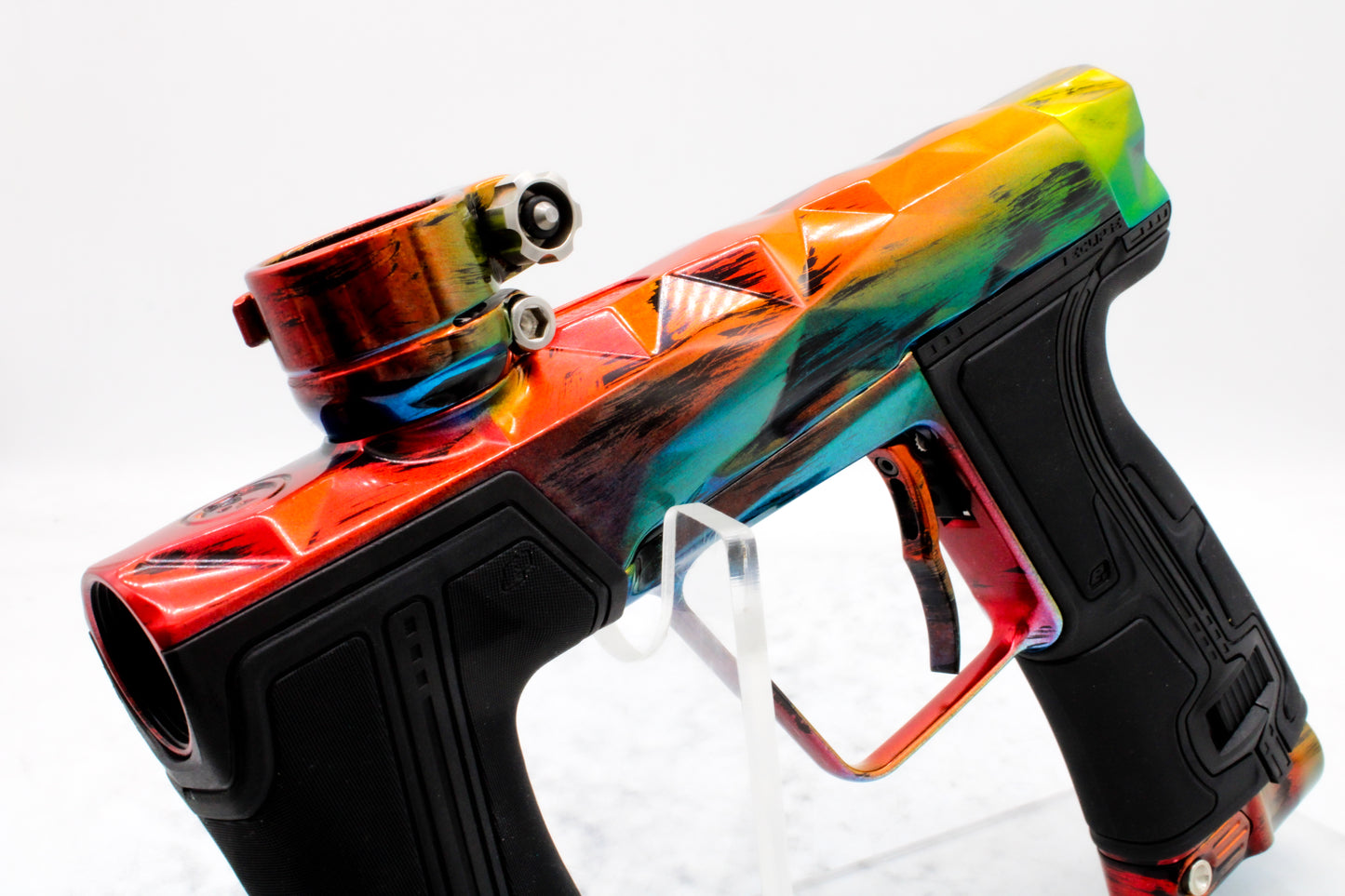 Infamous Diamond Cut CS3 Pro - Brushed Iridium