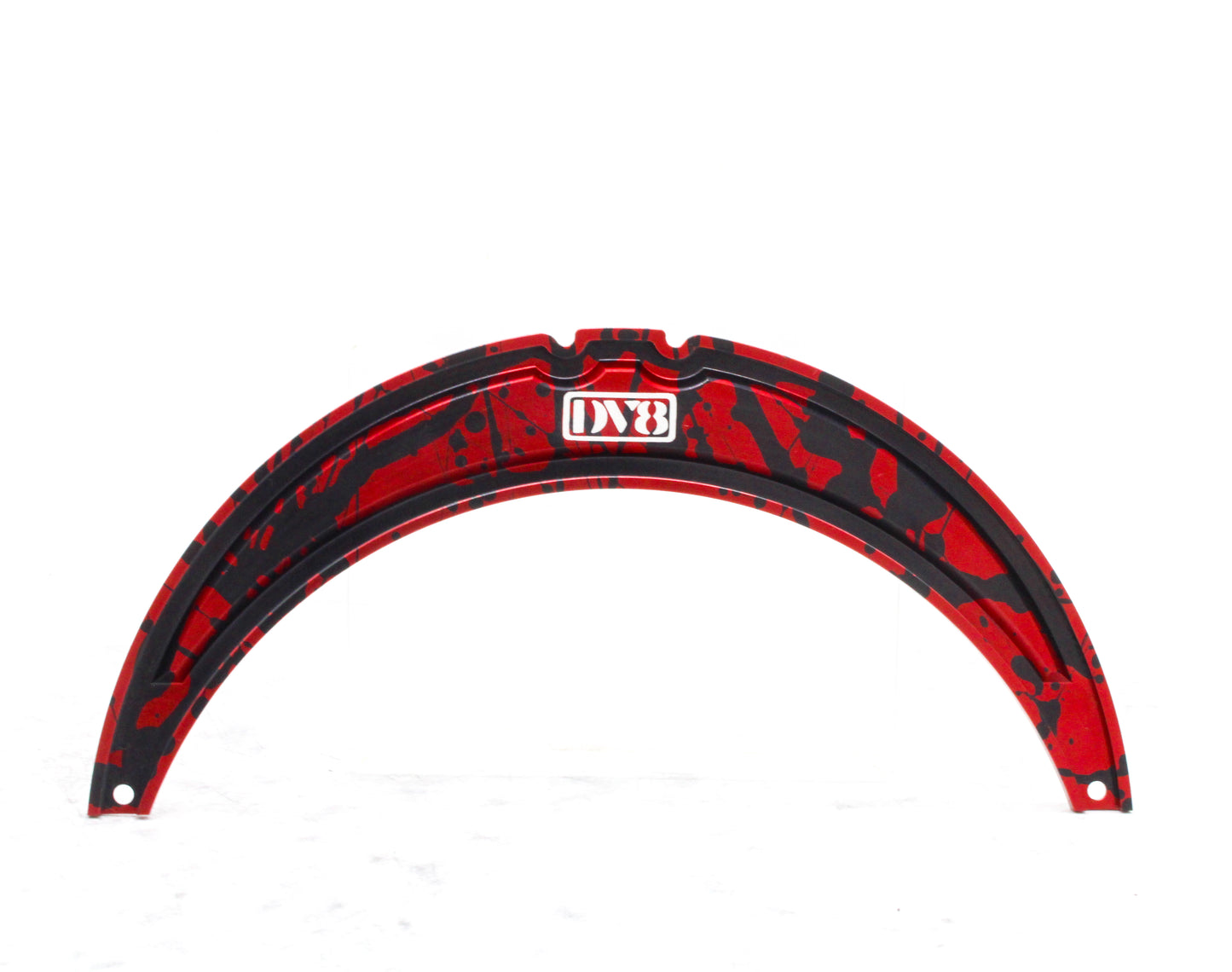 DV8 JT Lid - Reverse Blood Splatter