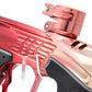 Icon1 Dye DSR+ - Red Nitro Fade Polished