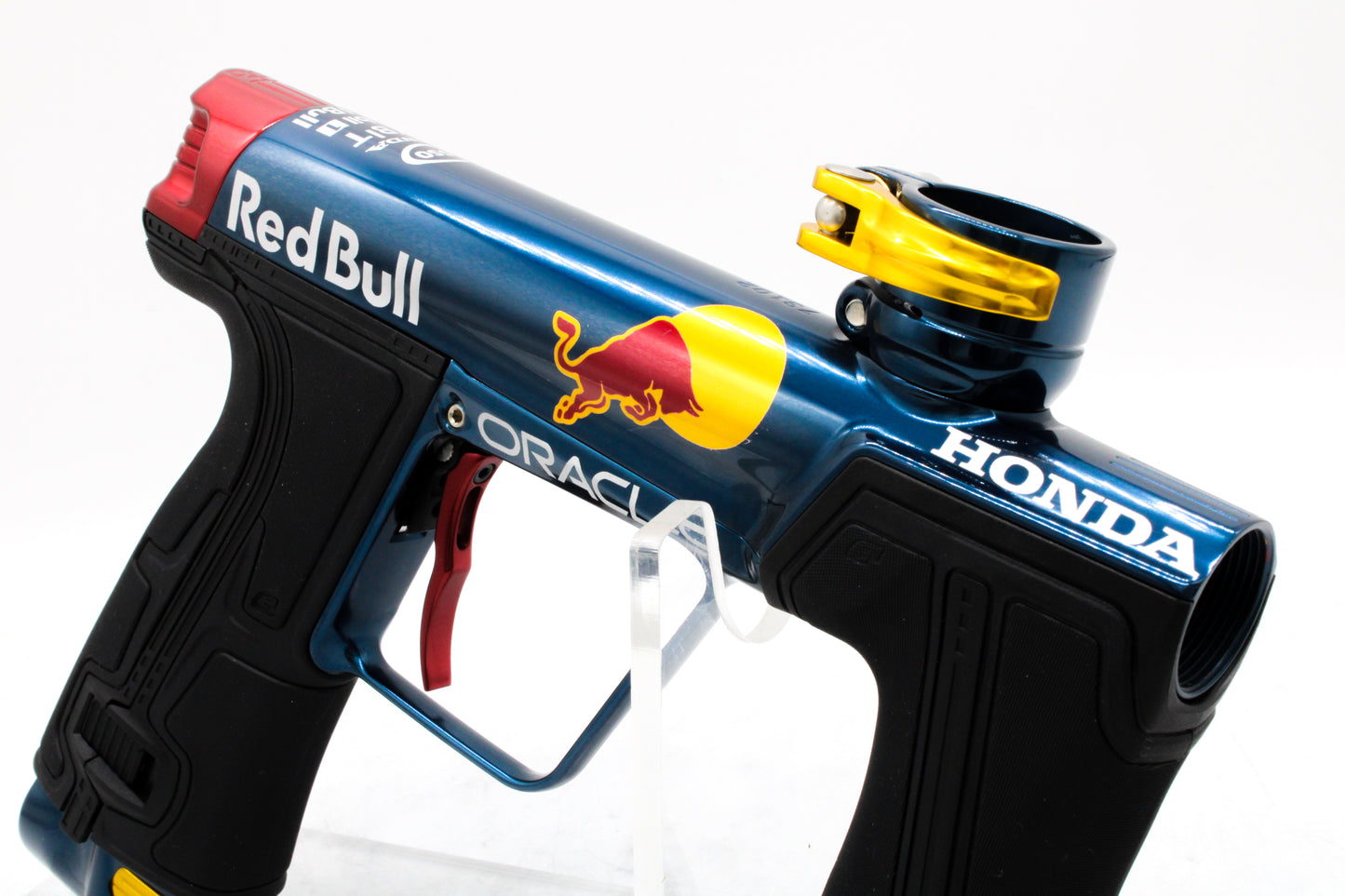 CS3 Pro - Red Bull Racing
