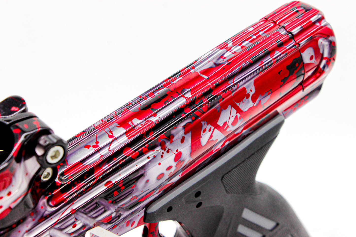 Icon1 Dye DSR+ - “Bloodsport” Polished