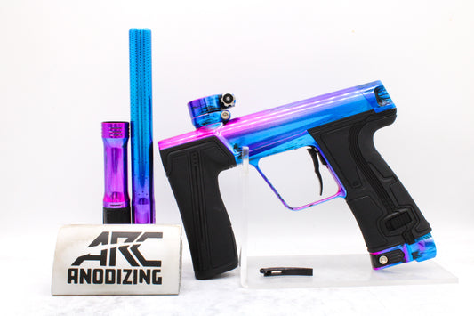 CS3 Pro - Brushed Refractive