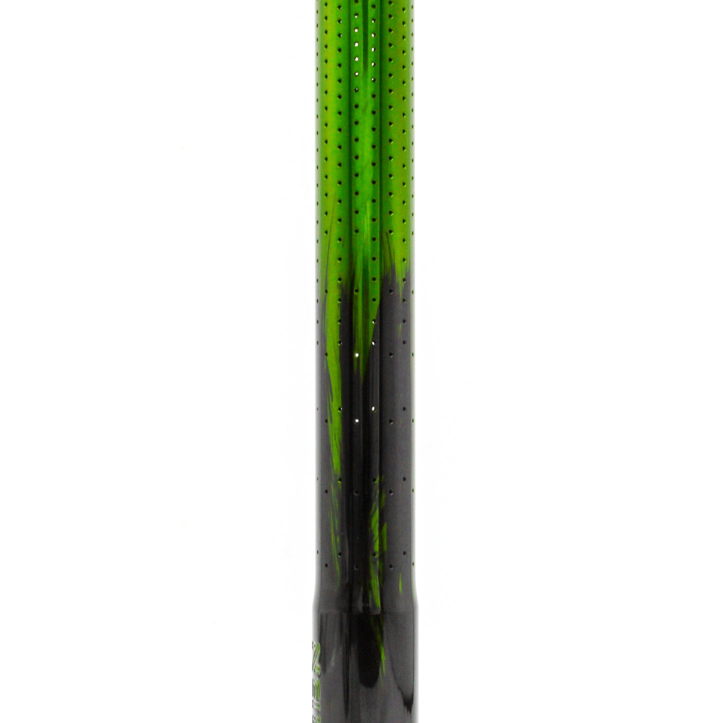 S63 Eclipse x CRBN Nano Barrel Tip - Polished Green Brush Fade